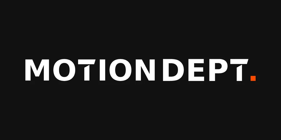 Motion Dept.
